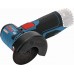 BOSCH GWS 12V-76 PROFESSIONAL Akumulátorová uhlová brúska 06019F2003
