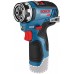 BOSCH GSR 12V-35 FC Aku vŕtací skrutkovač, L-BOXX, 2x aku 3,0 Ah, kľučovadlo 06019H3001