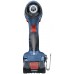 BOSCH GSB 18V-50 PROFESSIONAL Aku príklepový vŕtací skrutkovač 06019H5121