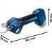 BOSCH PRO PRUNER PROFESSIONAL Akumulátorové záhradnícke nožnice 12V, 2x 3,0Ah 06019K1021