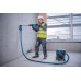 BOSCH GAS 18V-12 MC PROFESSIONAL Vysávač akumulátorový 06019K2000