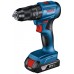 BOSCH GSB 185-LI PROFESSIONAL Akumulátorový kombinovaný skrutkovač 06019K3100