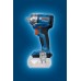 BOSCH GDS 18V-350 PROFESSIONAL Akumulátorové rázové uťahovače 06019M5000
