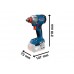BOSCH GDX 18V-285 PROFESSIONAL Rázový uťahovač 06019N2120