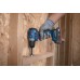 BOSCH PRO GSR18V-52 PROFESSIONAL Aku vŕtací skrutkovač, bez aku 06019S0020