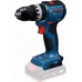 BOSCH GSB18V-52 PROFESSIONAL Aku příklepový uťahovač, 2,0Ah+4,0Ah,L-BOXX 06019S0122