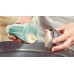 BOSCH UniversalSander 18V-10 Akumulátorová multibrúska 06033E3100