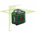 BOSCH UniversalLevel 360 UNI Krížový čiarový laser 0603663E05