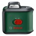 BOSCH UniversalLevel 360 UNI Krížový čiarový laser 0603663E05
