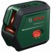 BOSCH UniversalLevel 2 UNI Krížový čiarový laser s funkciou vynášania zvislíc 0603663F01