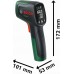 BOSCH PTD600-25 Detektor teploty 0603683300