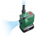 BOSCH EasyInflate 18V-500 Akumulátorový objemový kompresor (solo) 0603947200