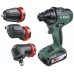 BOSCH AdvancedDrill 18 Aku dvojrýchlostný vŕtací skrutkovač 06039B5007