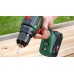 BOSCH UniversalDrill 18V-60 (2x 2,0Ah)+AL18V-20 Akumulátorový skrutkovač 06039D7002