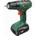 BOSCH EasyDrill 18V-40 (1x 1,5 Ah) Akumulátorový vŕtací skrutkovač 06039D8006