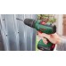 BOSCH EasyImpact 18V-40 (1x1,5Ah)+AL18V-20 Aku príklepový vŕtací skrutkovač 06039D8101