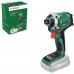 BOSCH UID 18V-210 Rázový uťahovač bez akumulátora a nabíjačky 06039E7000