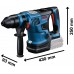 BOSCH GBH 18V-34 CF Akumulátorové vŕtacie kladivo BITURBO s SDS plus 0611914002