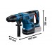 BOSCH GBH 18V-36 C PROFESSIONAL Vŕtacie kladivo, SDS max, 2× 8.0Ah, kufor 0611915002