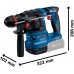 BOSCH GBH 18V-22 X PROFESSIONAL Vŕtacie kladivo s ONECHUCK 0611924100