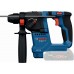 BOSCH GBH 18V-18 PROFESSIONAL Vŕtacie kladivo s upínaním SDS plus, 2× 4,0 Ah 0611927002