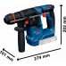BOSCH GBH 18V-18 X PROFESSIONAL Vŕtacie kladivo s ONECHUCK 0611927100