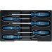 BOSCH PROFESSIONAL Súprava skrutkovačov a rôzneho ručného náradia, 19ks 0615990N2R