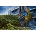 BOSCH PROFESSIONAL GBL18V-750 Akumulátorový fúkač lístia + Plochá dýza 0615A500DV