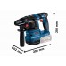 BOSCH 10dielna sada 18V náradia GSB+GBH+GWS+GDR+GKS+GSA+GOP+GST+GDS+GEX+3x5,0Ah 0615A500EH