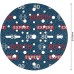 BOSCH Fóliový brúsny kotúč EXPERT O780, 150 mm, G80 2608902441