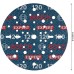 BOSCH Fóliový brúsny kotúč EXPERT O780, 150 mm, G120 2608902451