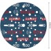 BOSCH Fóliový brúsny kotúč EXPERT O780, 150 mm, G400 2608902447