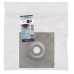 BOSCH Ubíjacia doska PRO SDS max Tamping Plate, 120 x 120 mm 1618633101