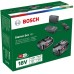 BOSCH Starter Set 18 V Nabíjačka a 2× akumulátor 1600A027U9