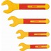 BOSCH Vidlicový kľúč VDE Set 8/10/13/17mm 4ks 1600A02NE8