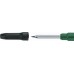BOSCH 7-dielna súprava značkovacích ceruziek na hlboké otvory 1600A033BM