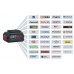 BOSCH GAL 12V/18V-80 PROFESSIONAL Nabíjačka 1600A037CH