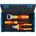 BOSCH PROFESSIONAL 3pc Hand Tools Set L-Boxx Mini 1600A038HV