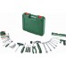BOSCH 63-dielna súprava náradia 1600A039HY