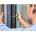 BOSCH 19-dielna súprava bitového skrutkovača s rukoväťou v tvare T 1600A039J3