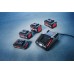 BOSCH EXPERT EXAL18V-160 Nabíjačka 1600A03D3A
