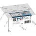 BOSCH Kónická brúsna miska PRO Metal, 90 x 110 x 55 mm, G30 1608600240