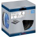BOSCH Hrncová kefa PRO Metal heavy, 100 x 0,8 mm, závit 1608614002