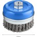 BOSCH Hrncová kefa PRO Metal heavy, 100 x 0,8 mm, závit 1608614002