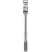 BOSCH Žliabkový sekáč PRO SDS max Hollow Gouging, 32 x 300 mm 1618601102