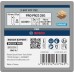 BOSCH Čap PRO PN23 G, 0,65/23 g, pozinkovaný, 15 mm, 10 000 ks 2607017750