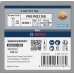BOSCH Čap PRO PN23 G, 0,65/23 g, pozinkovaný, 35 mm, 10 000 ks 2607017754