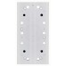 BOSCH Brúsna doska PRO GSS 185 x 93 mm 2608000204