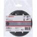 BOSCH Ochranná podložka 125 mm pre excentrické brúsky 2608000689