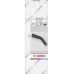 BOSCH Koleno pre vysávač 2608001248
